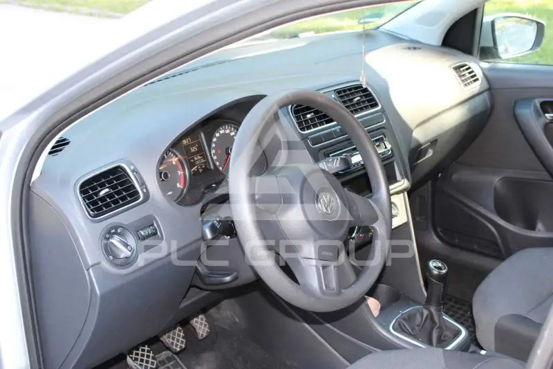2011 Volkswagen Polo