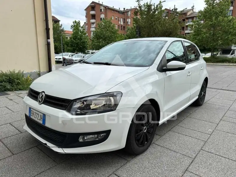 2011 Volkswagen Polo