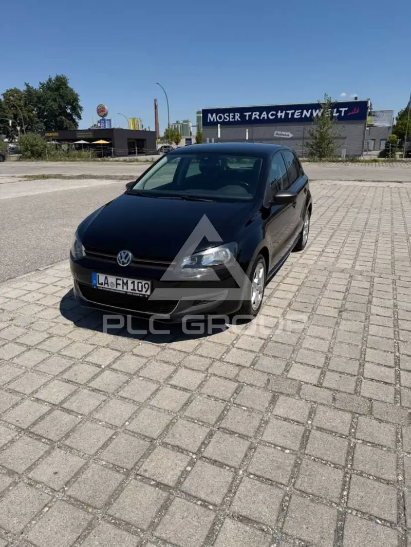 2011 Volkswagen Polo