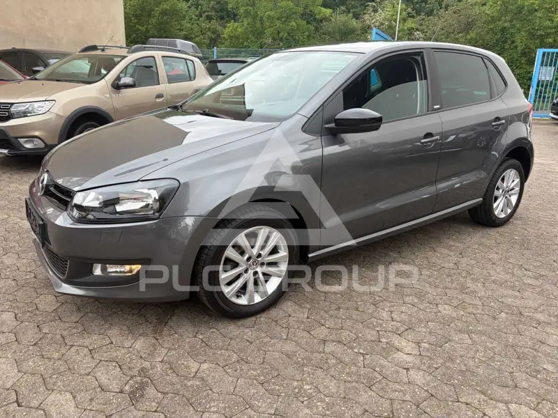 2011 Volkswagen Polo