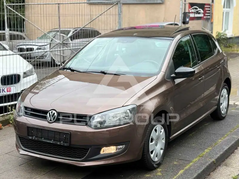 2011 Volkswagen Polo