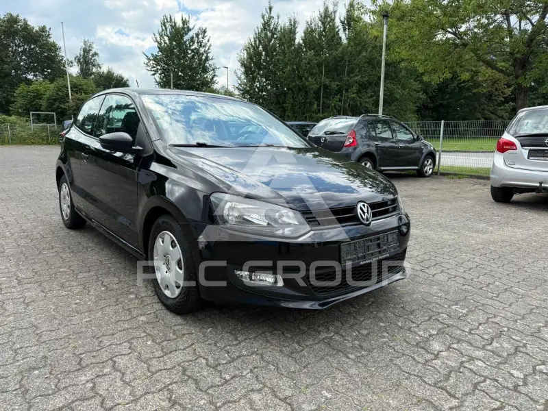 2011 Volkswagen Polo
