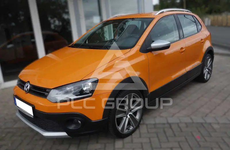 2011 Volkswagen Polo