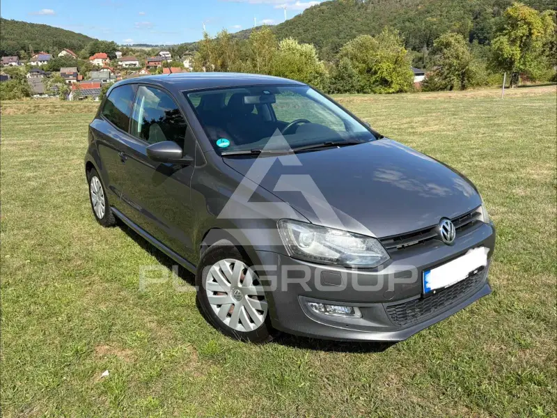 2011 Volkswagen Polo