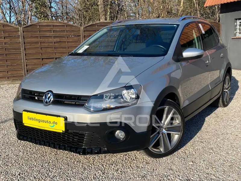 2011 Volkswagen Polo