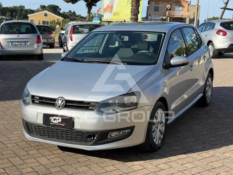2011 Volkswagen Polo