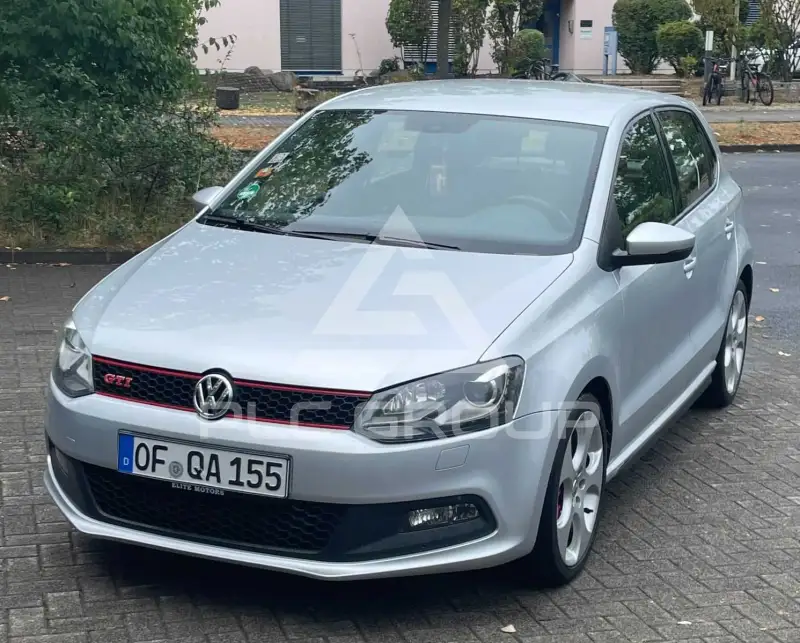2011 Volkswagen Polo