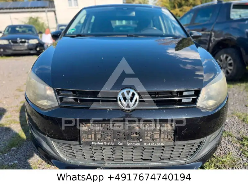 2011 Volkswagen Polo