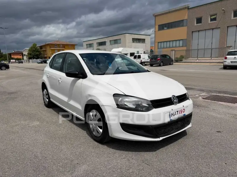 2011 Volkswagen Polo