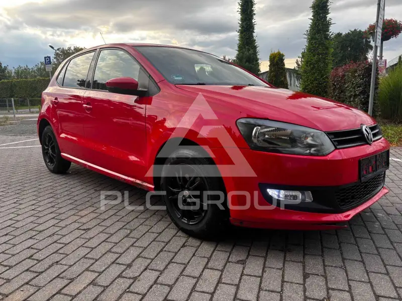 2011 Volkswagen Polo
