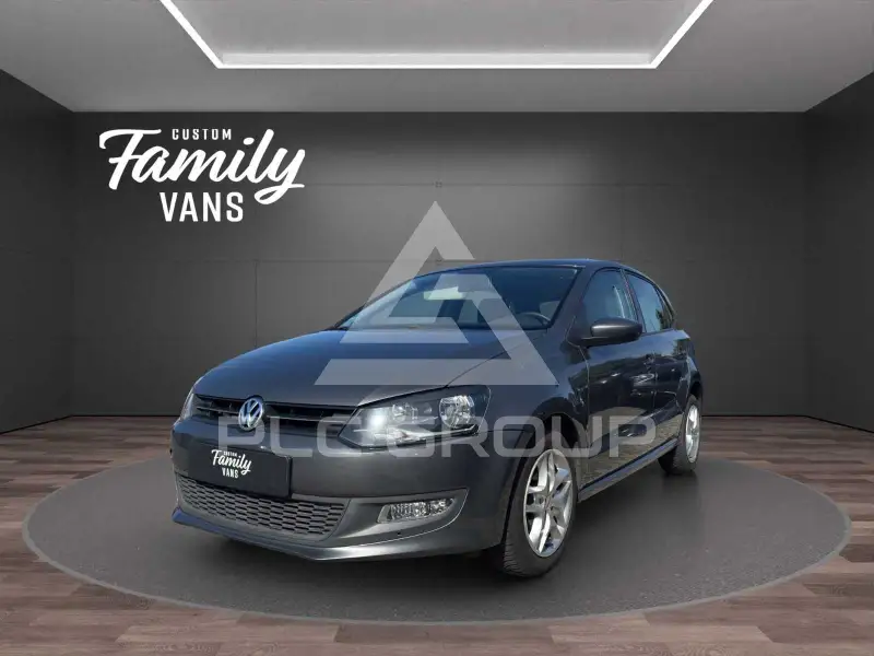 2011 Volkswagen Polo
