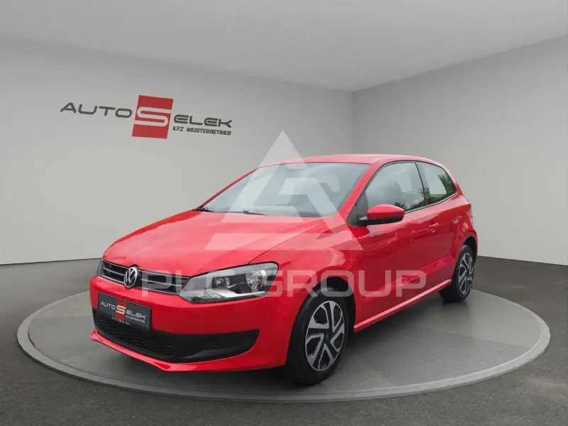 2011 Volkswagen Polo