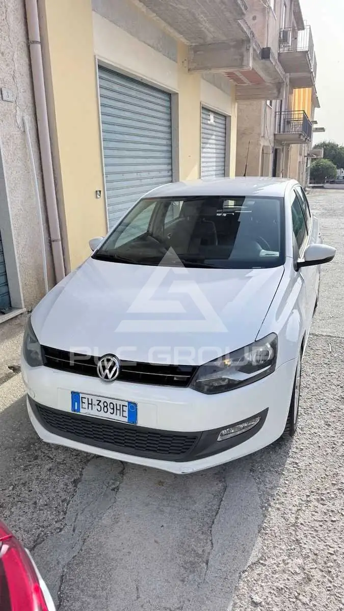 2011 Volkswagen Polo