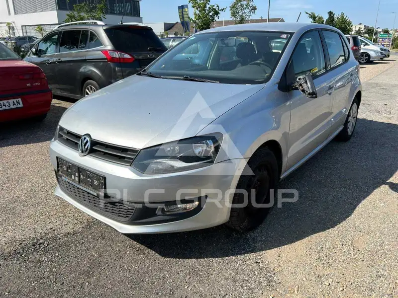 2011 Volkswagen Polo