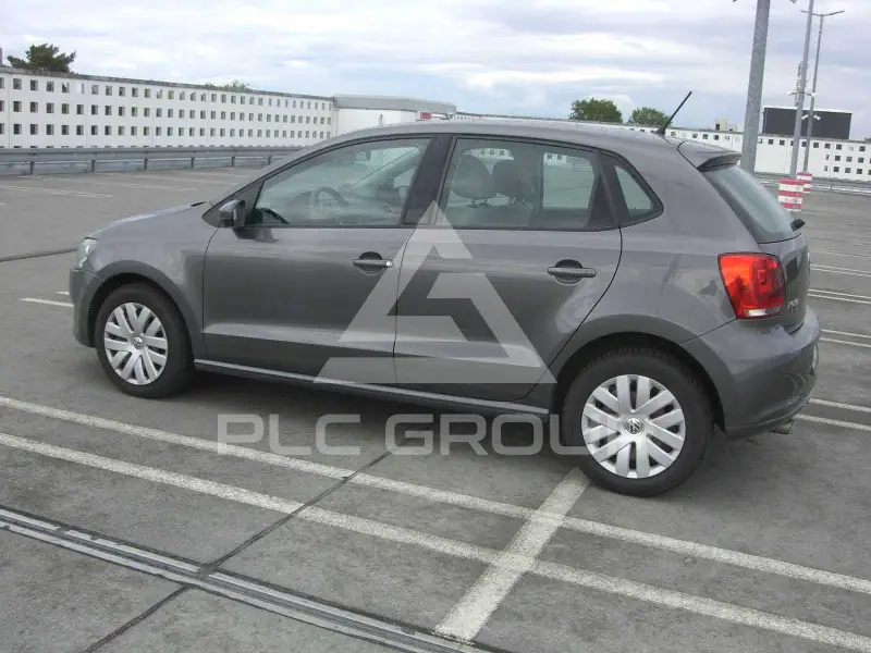 2011 Volkswagen Polo
