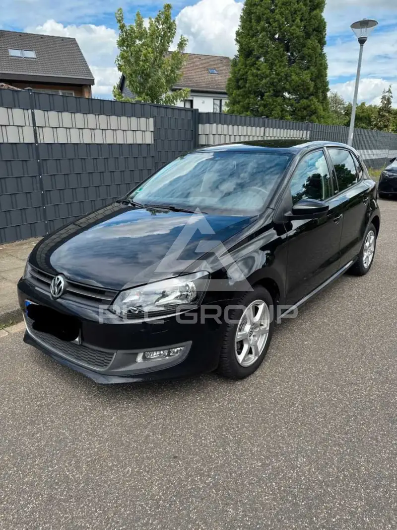 2011 Volkswagen Polo