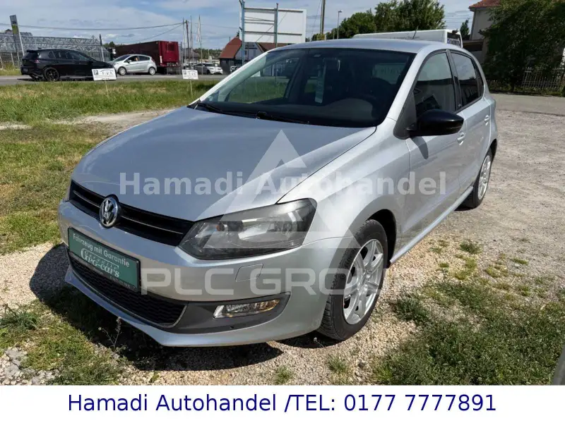 2011 Volkswagen Polo