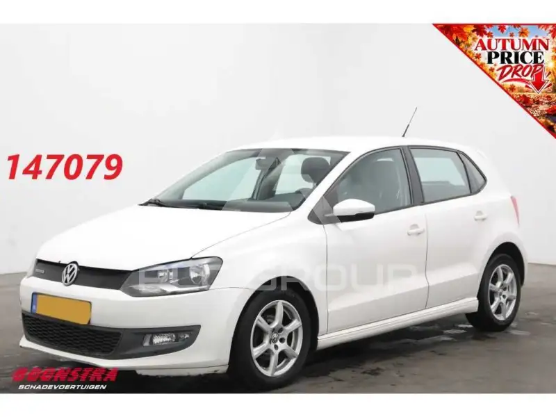 2011 Volkswagen Polo