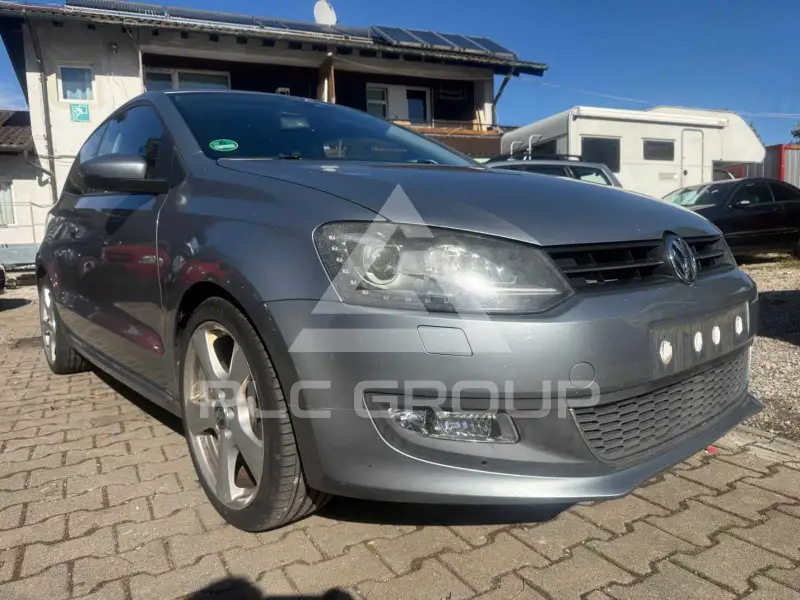 2011 Volkswagen Polo