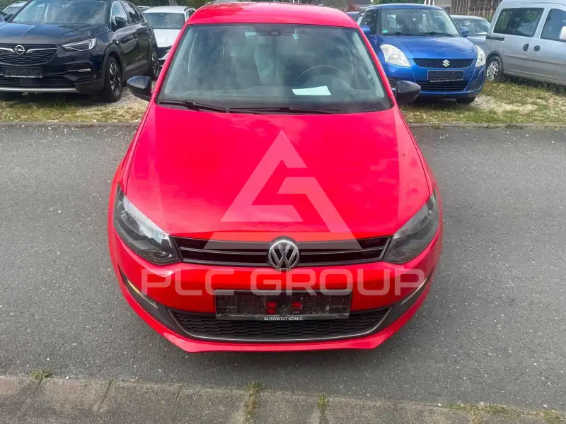 2011 Volkswagen Polo