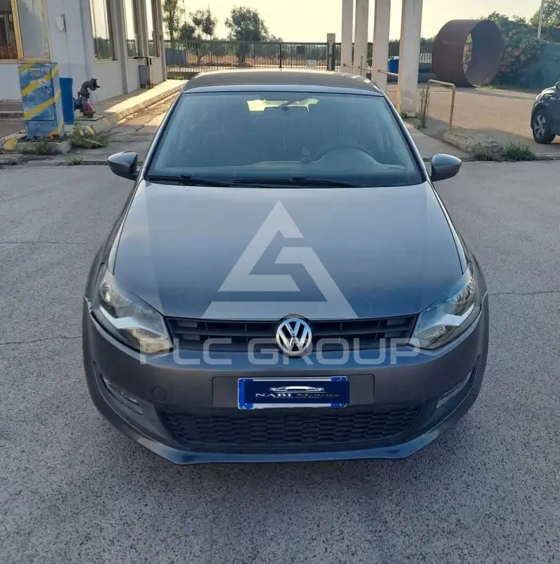 2011 Volkswagen Polo