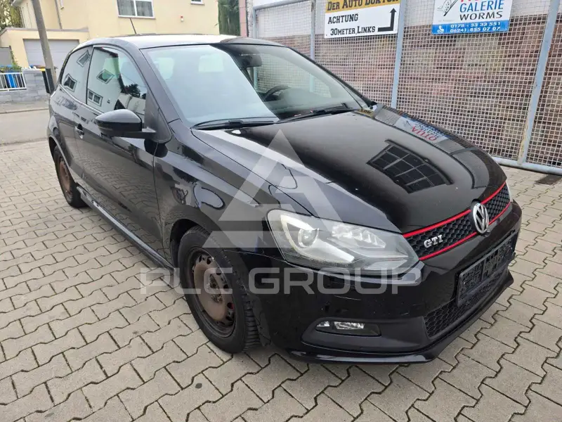 2011 Volkswagen Polo