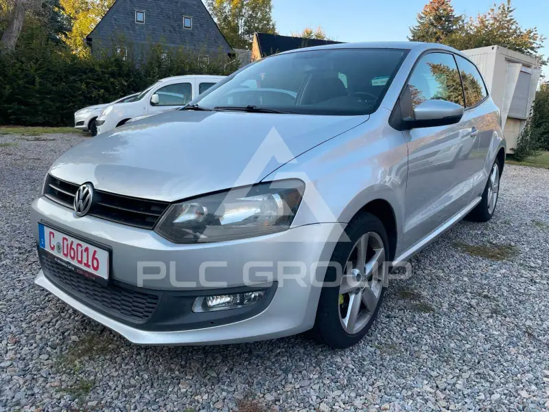 2011 Volkswagen Polo