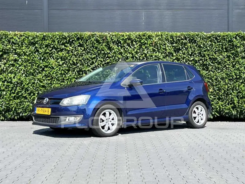 2011 Volkswagen Polo