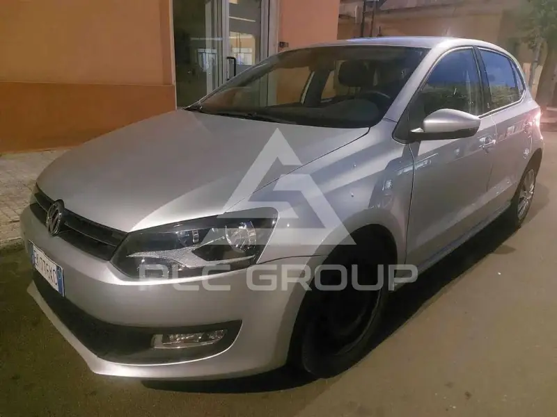 2011 Volkswagen Polo