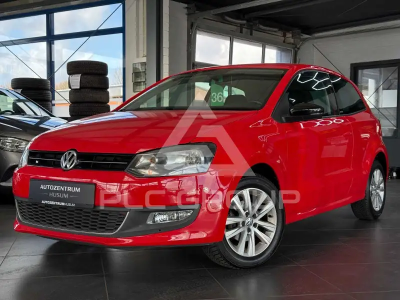 2011 Volkswagen Polo