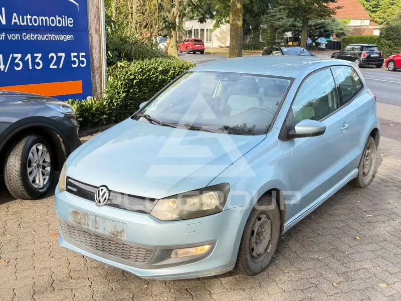 2011 Volkswagen Polo