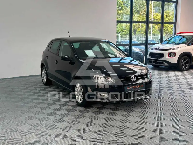 2011 Volkswagen Polo