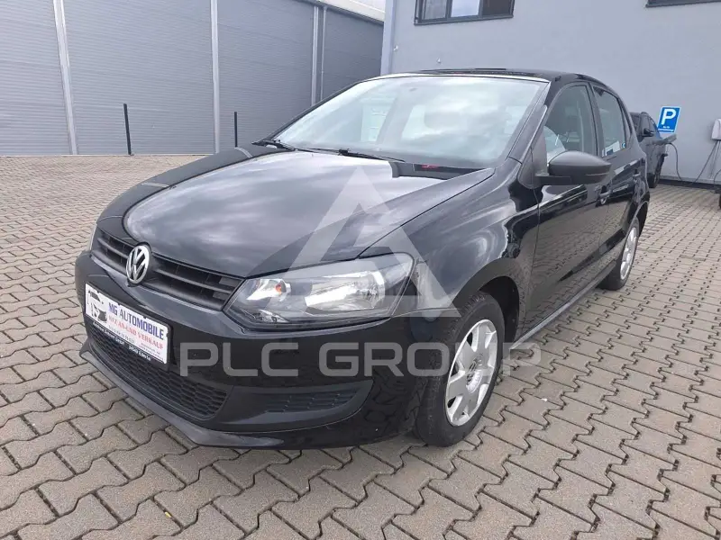 2011 Volkswagen Polo