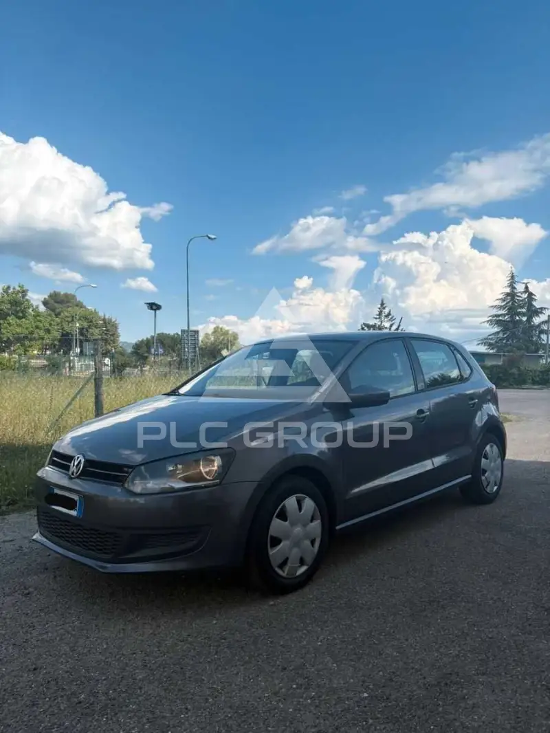 2011 Volkswagen Polo