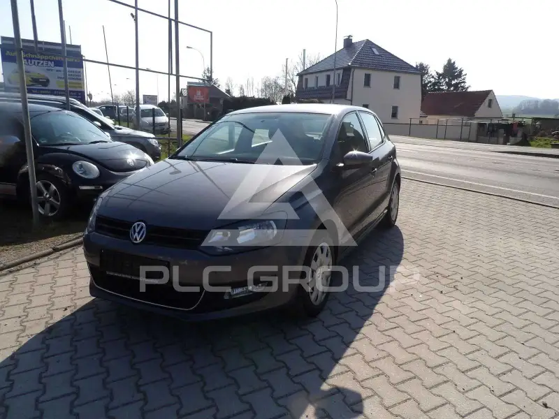2011 Volkswagen Polo