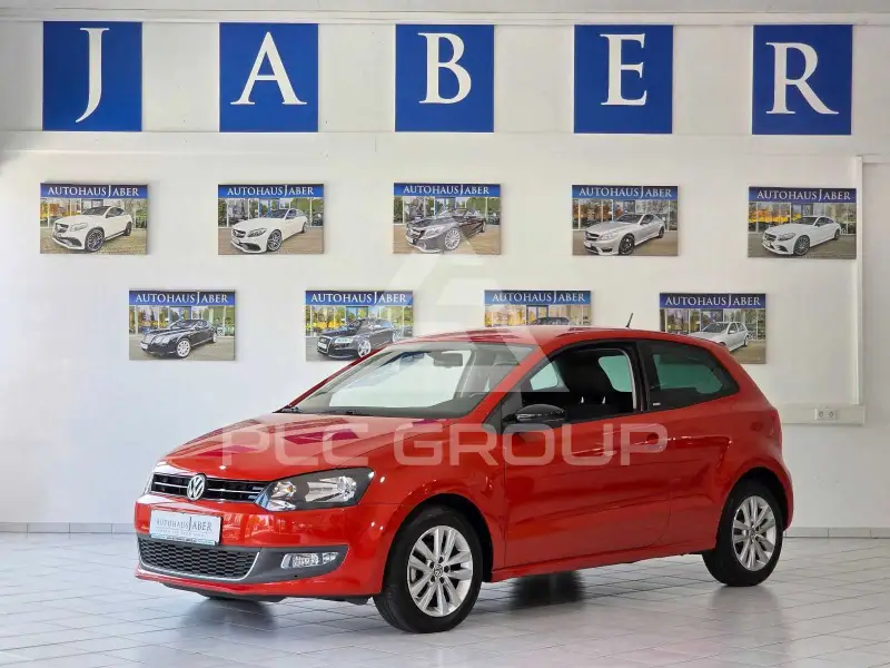 2011 Volkswagen Polo