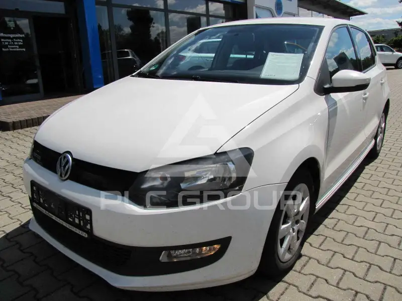 2011 Volkswagen Polo