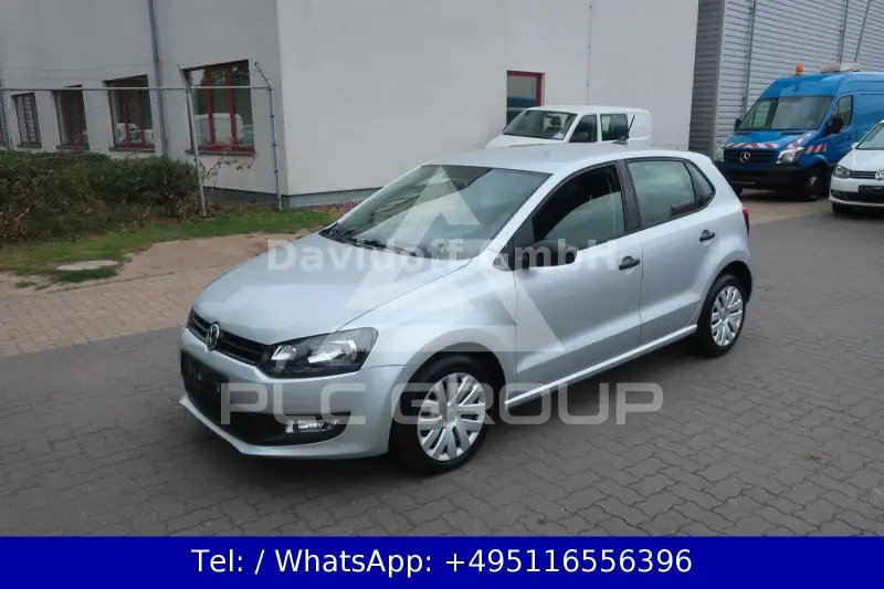 2011 Volkswagen Polo