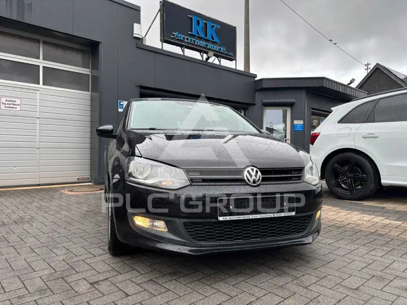 2011 Volkswagen Polo