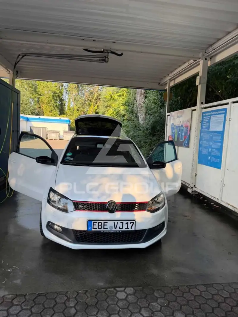 2011 Volkswagen Polo