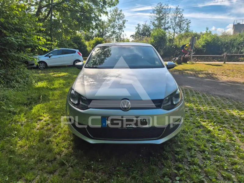 2011 Volkswagen Polo