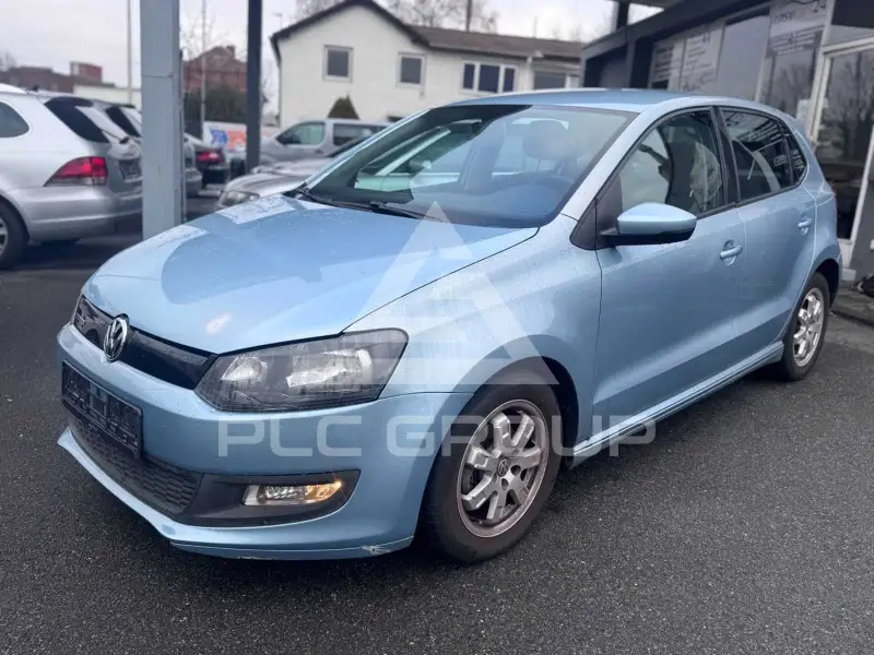 2011 Volkswagen Polo