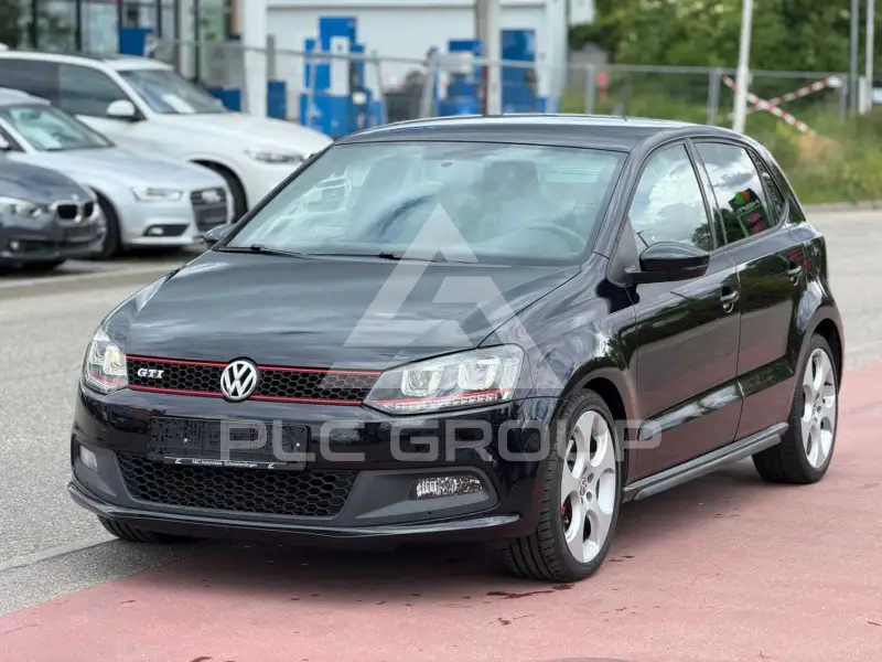 2011 Volkswagen Polo