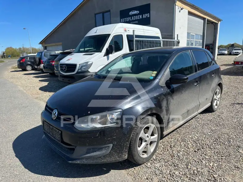 2011 Volkswagen Polo