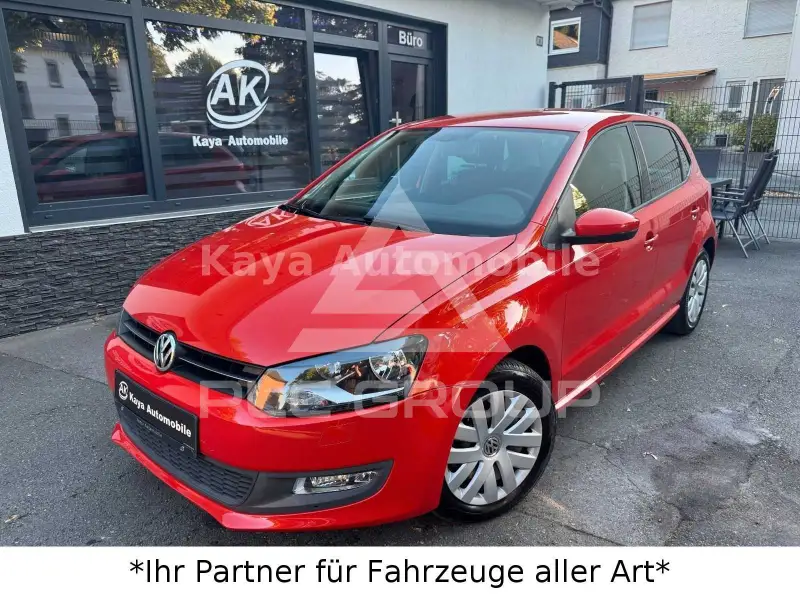 2011 Volkswagen Polo