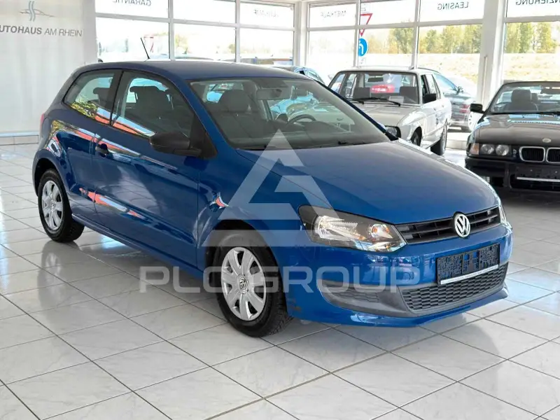 2011 Volkswagen Polo