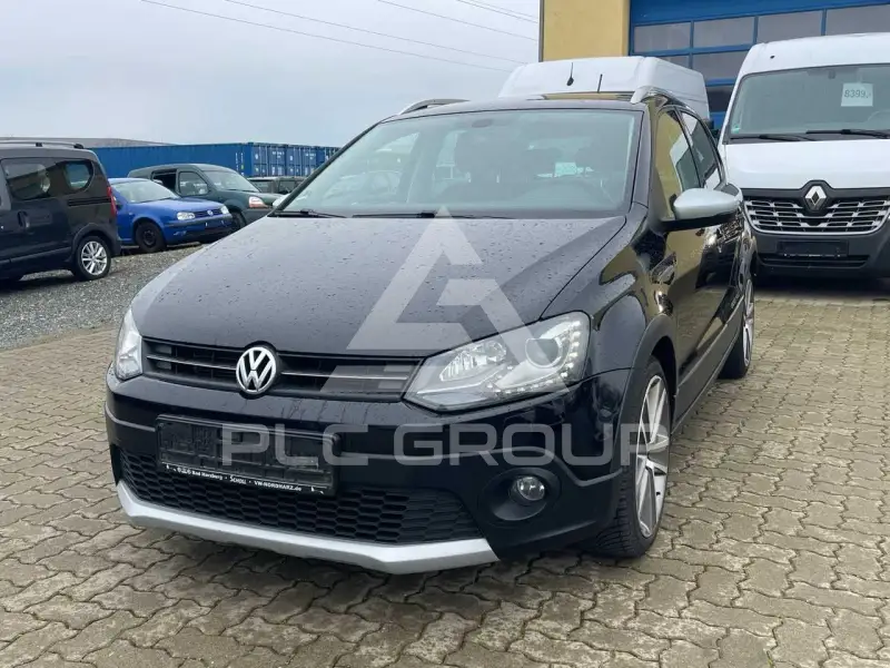 2011 Volkswagen Polo
