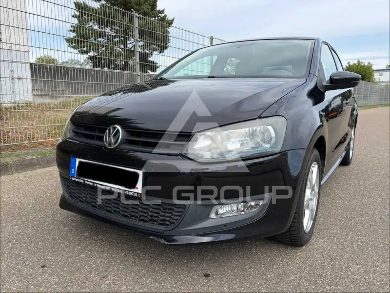 2011 Volkswagen Polo