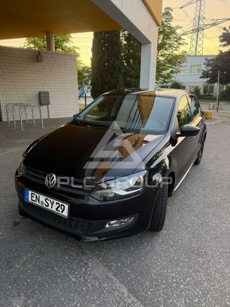 2011 Volkswagen Polo