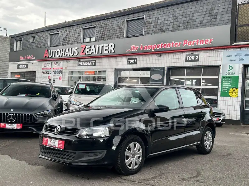2011 Volkswagen Polo
